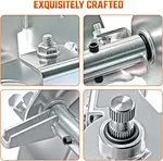 golf cart accelerator pedal bracket kit
